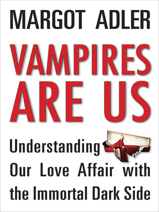 Title details for Vampires Are Us by Margot Adler - Available
